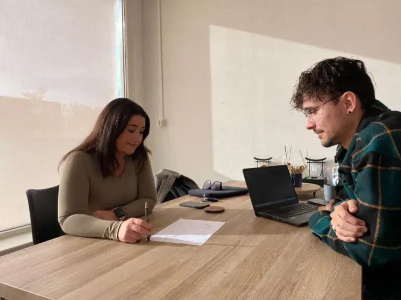 De Leo Media op bezoek bij MK Developers